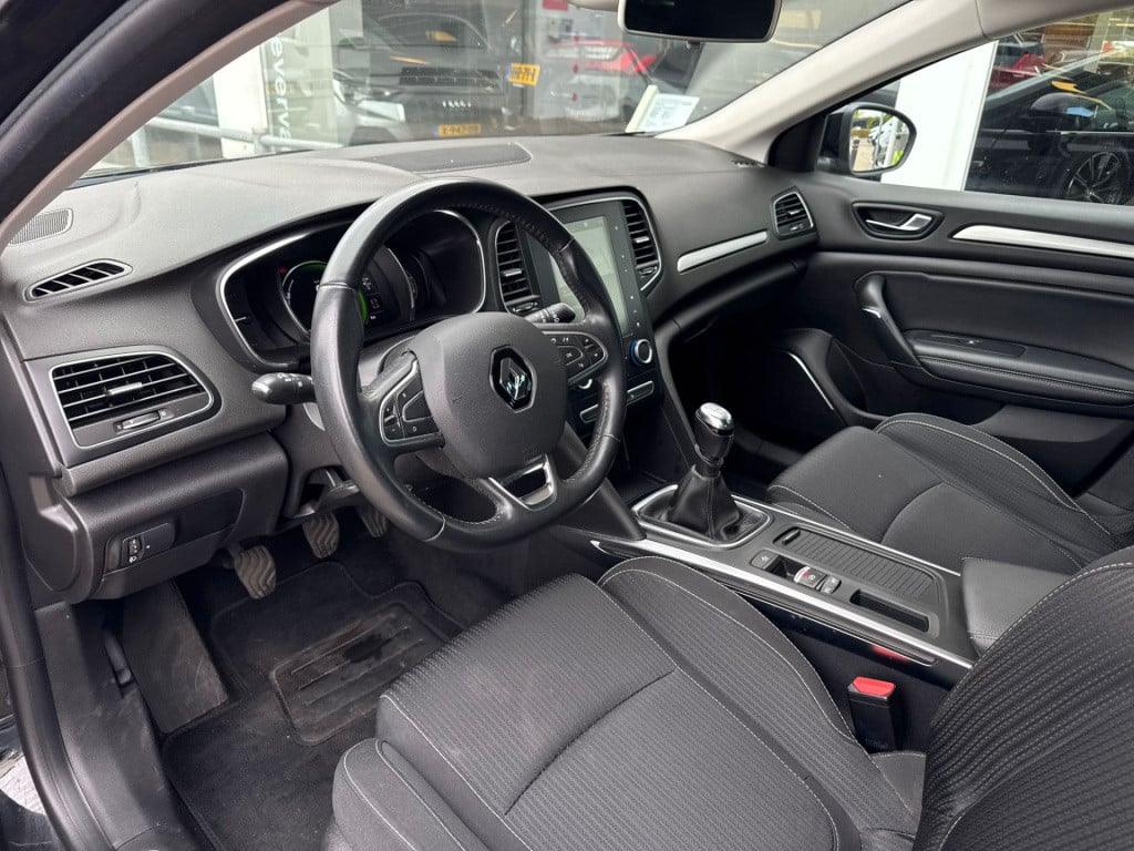 Renault Megane 1.3 tce limited
