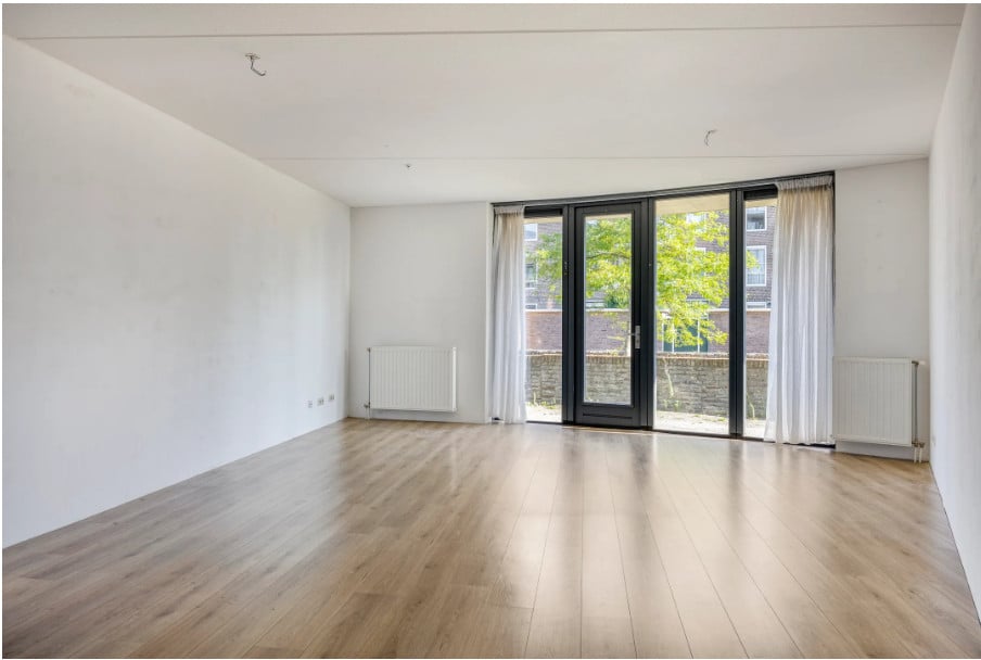 Te Huur appartement aan het Antoni Gaudiaprk in Vlissingen