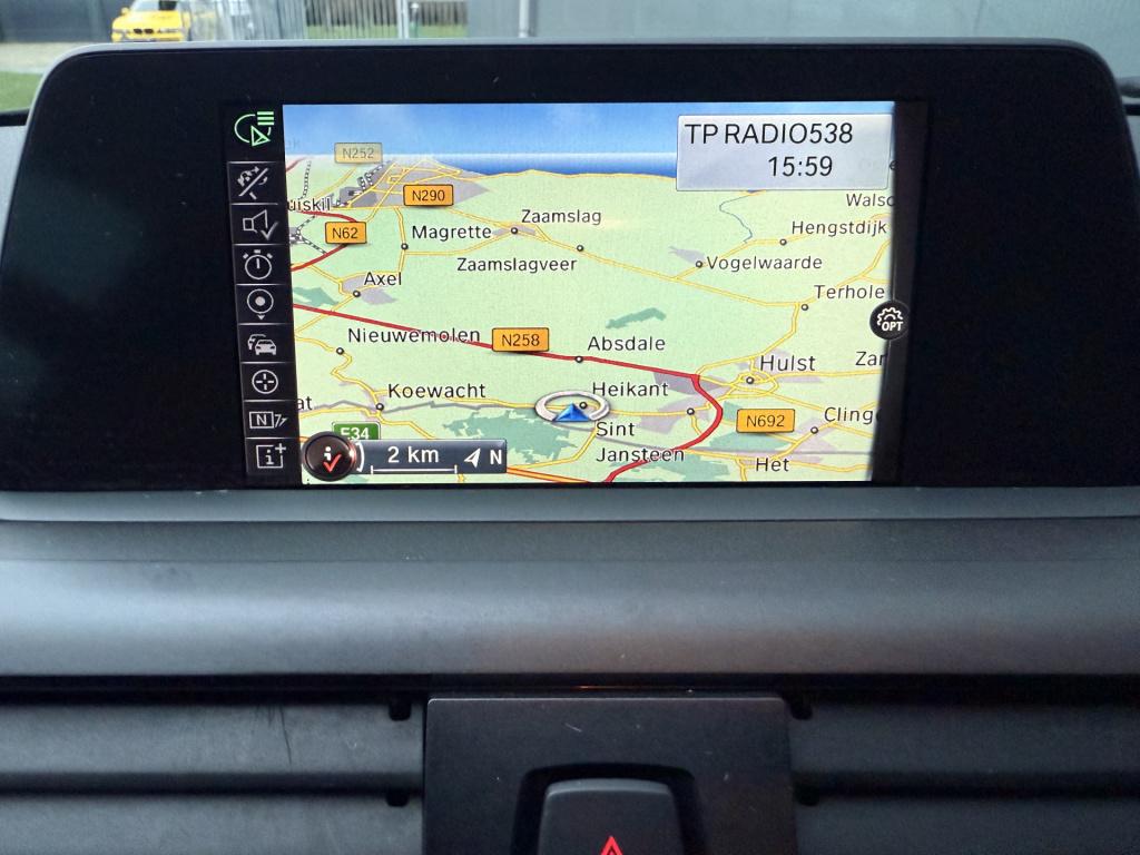 BMW 1 Serie 114i executive 5-drs