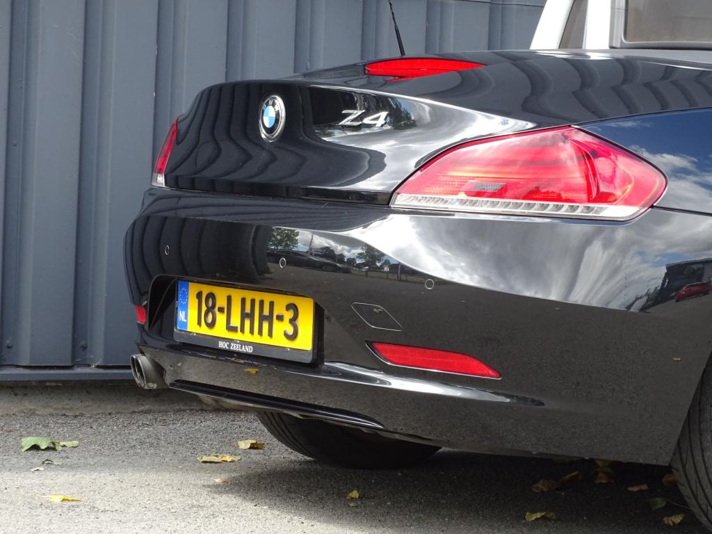 BMW Z4 roadster sdrive23i introduction automaat | sportstoelen | navi | 6 c
