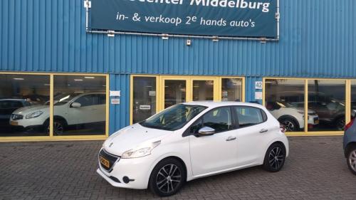 Peugeot 208 1,0 vti access