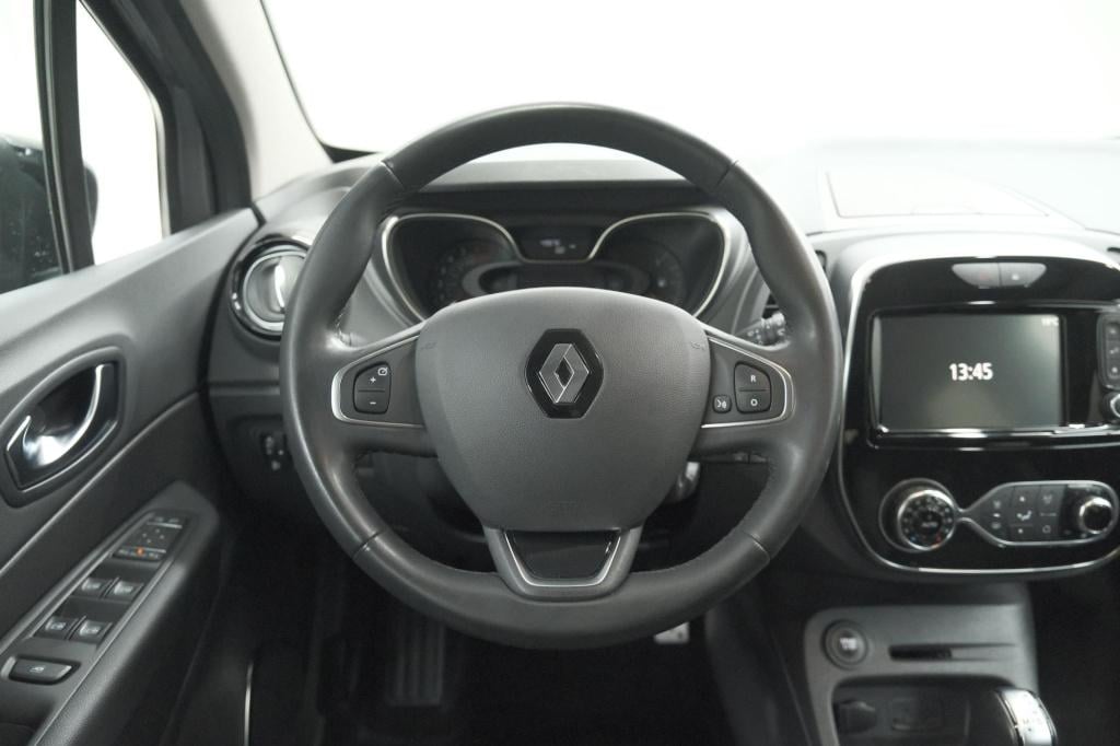 Renault Captur tce 150 edc intens | camera | dodehoekdetectie | r-link navi
