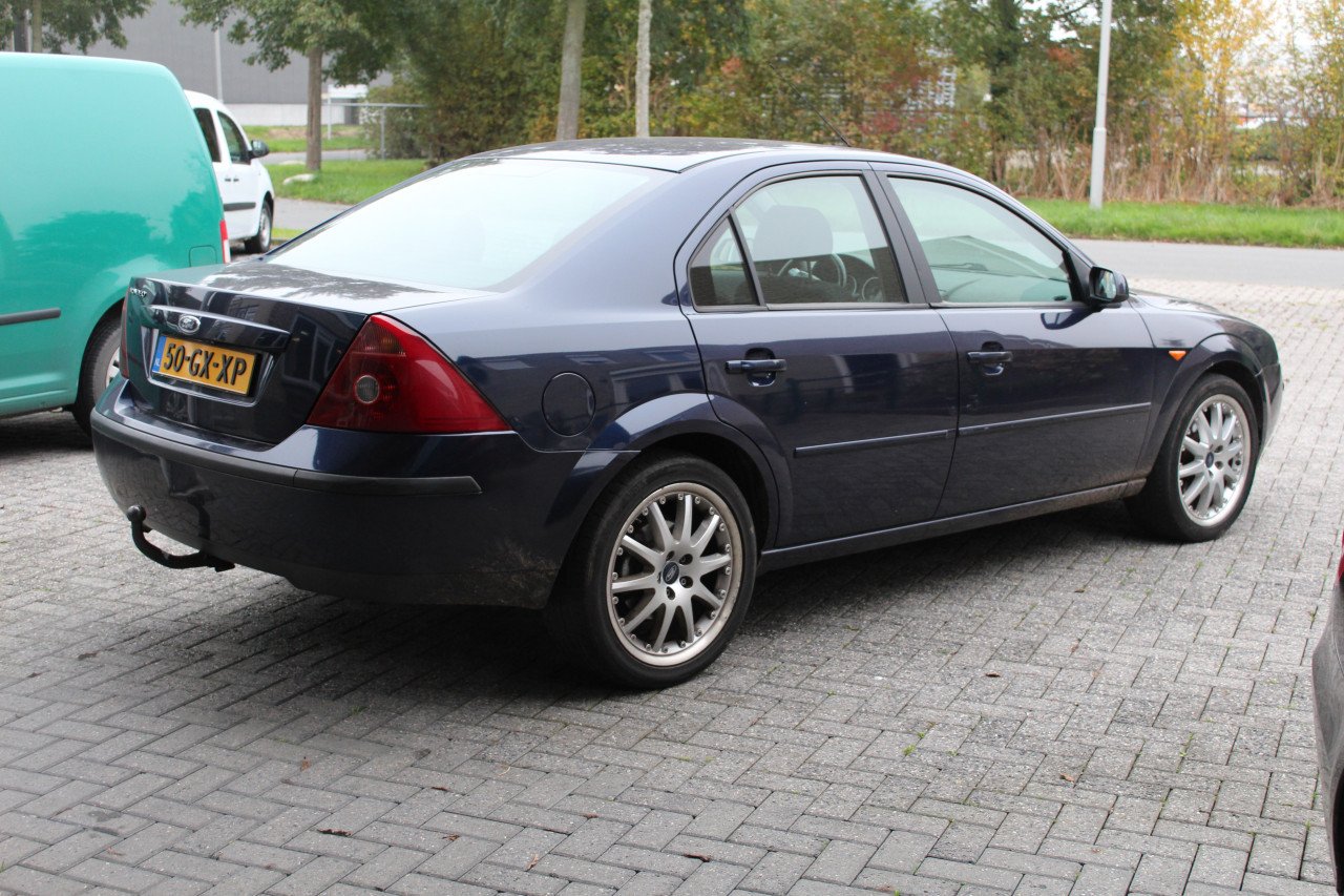 2001 Ford Mondeo 2.0-16V Trend *Automaat*
