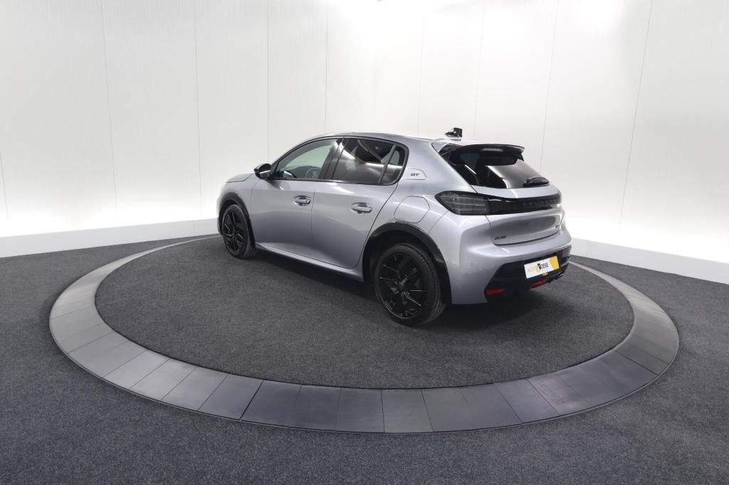 Peugeot 208 puretech 100 gt dark edition | camera | navigatie | apple carpl