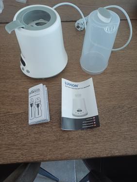 Flessenwarmer