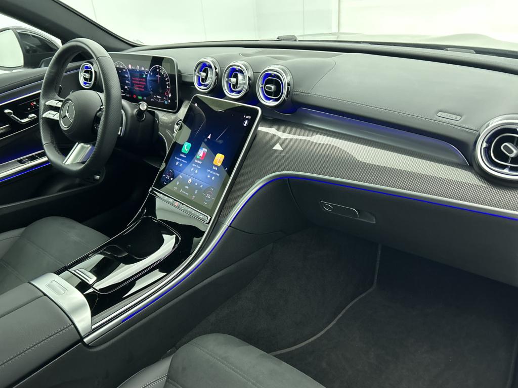 Mercedes-Benz Cle coupé 300 e amg plug-in hybride amg line | night pakket |