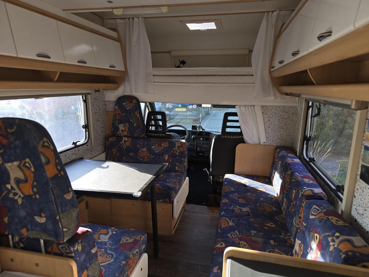 Tec camper
