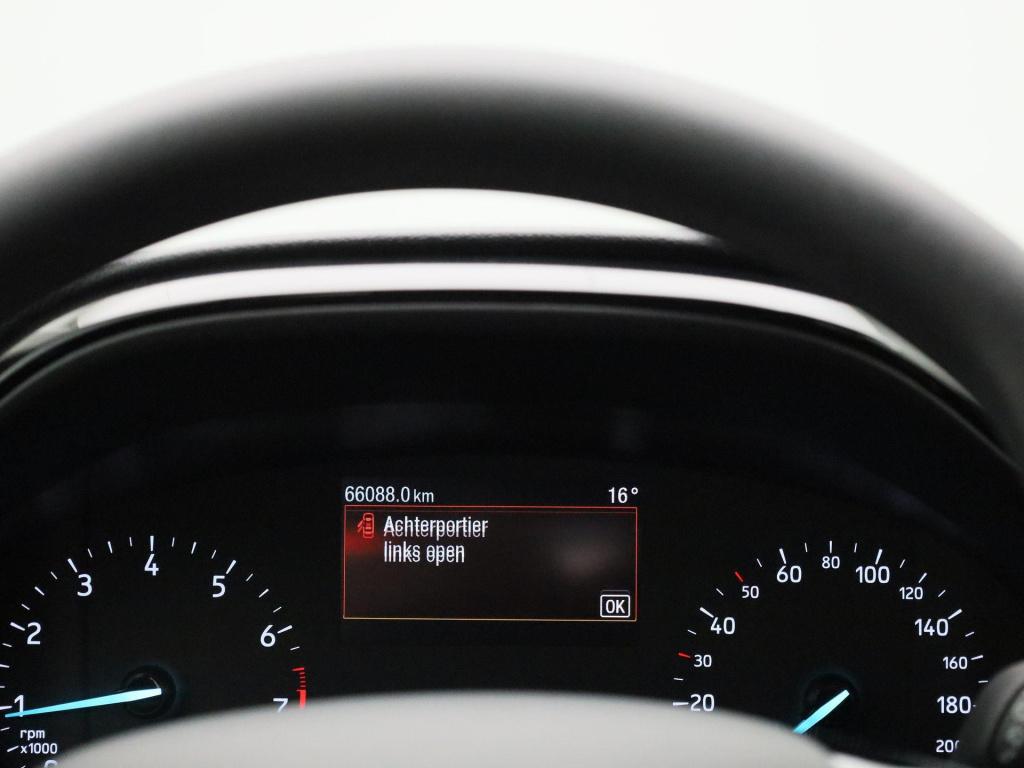 Ford Fiesta 1.0 ecoboost connected