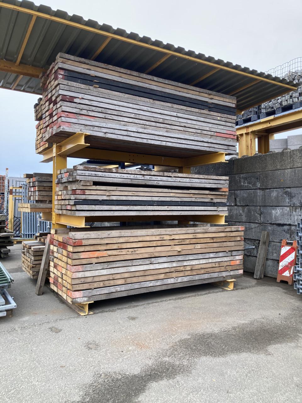 Houten Balken