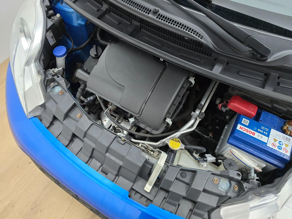 Peugeot 107 occasion 1.0 access accent met airco en 5 deurs uitvoering | tw