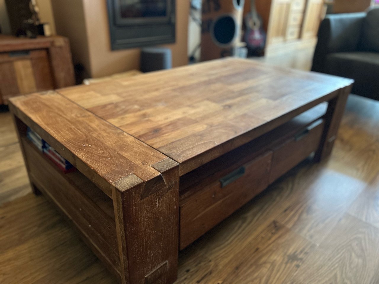 Salontafel Henders & Hazel - Teak