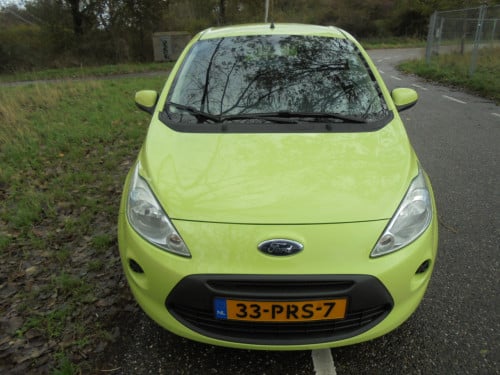 Ka in nieuwstaat 60.315 Km N.A.P Tweede Eig. Mooie nette auto