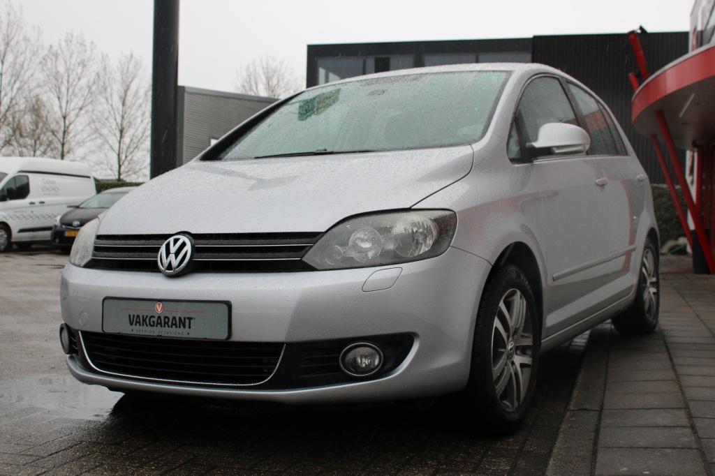 Volkswagen Golf Plus 1.4 tsi highline