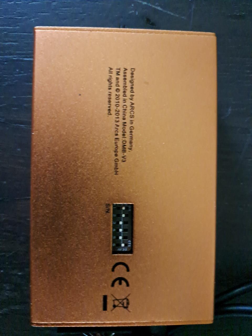 Ncxus digital music box v3