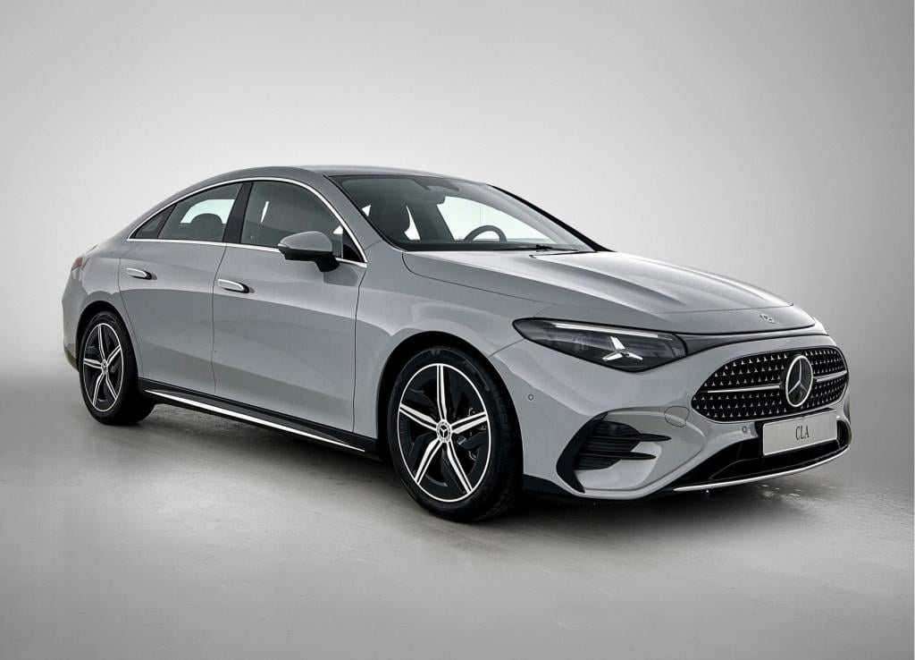 Mercedes-Benz Cla 200 business solution amg | advanced plus pakket | parkee