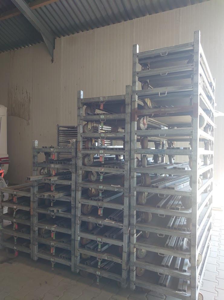 Deense Bloemenkarren