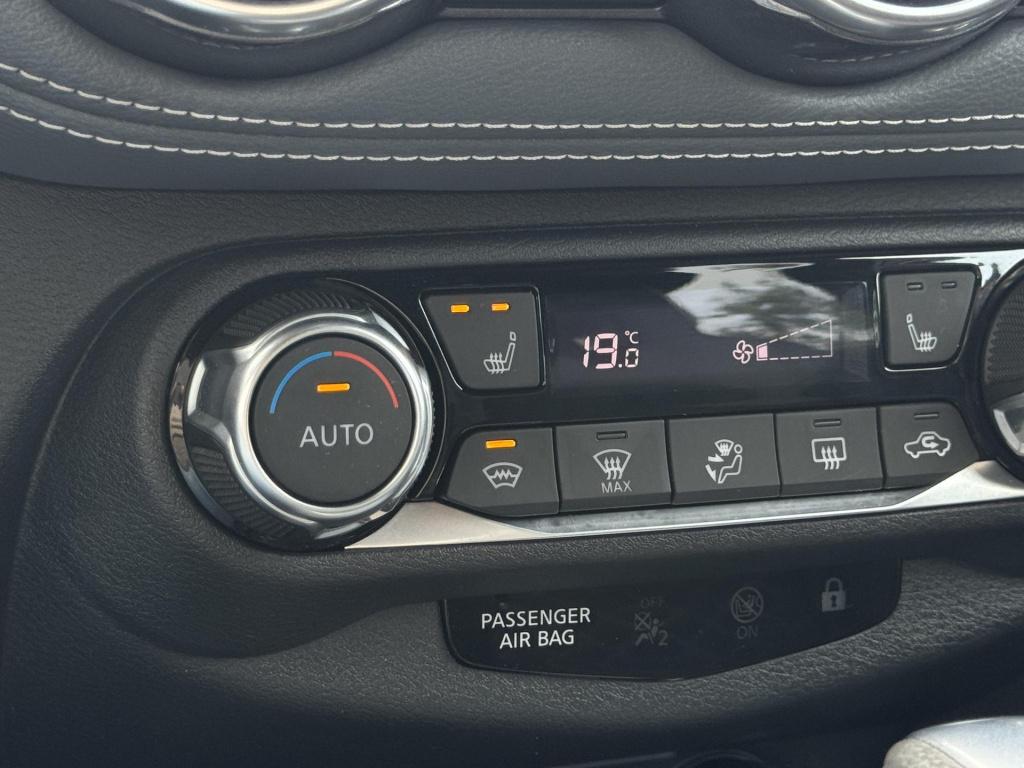 Nissan Juke 1.0 dig-t tekna automaat cold + sound pack incl. trekhaak afnee