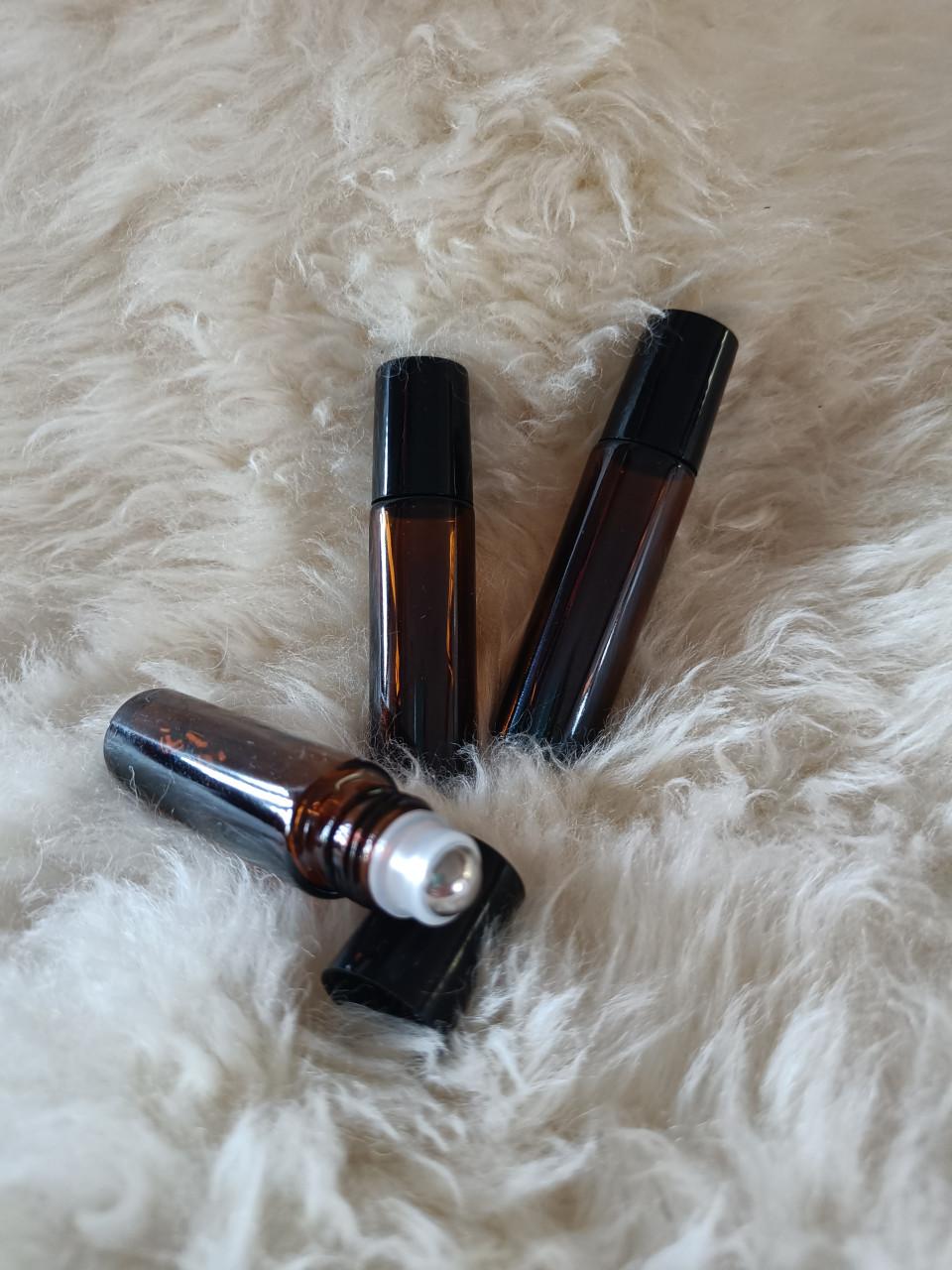 Roller flesjes 10 ml