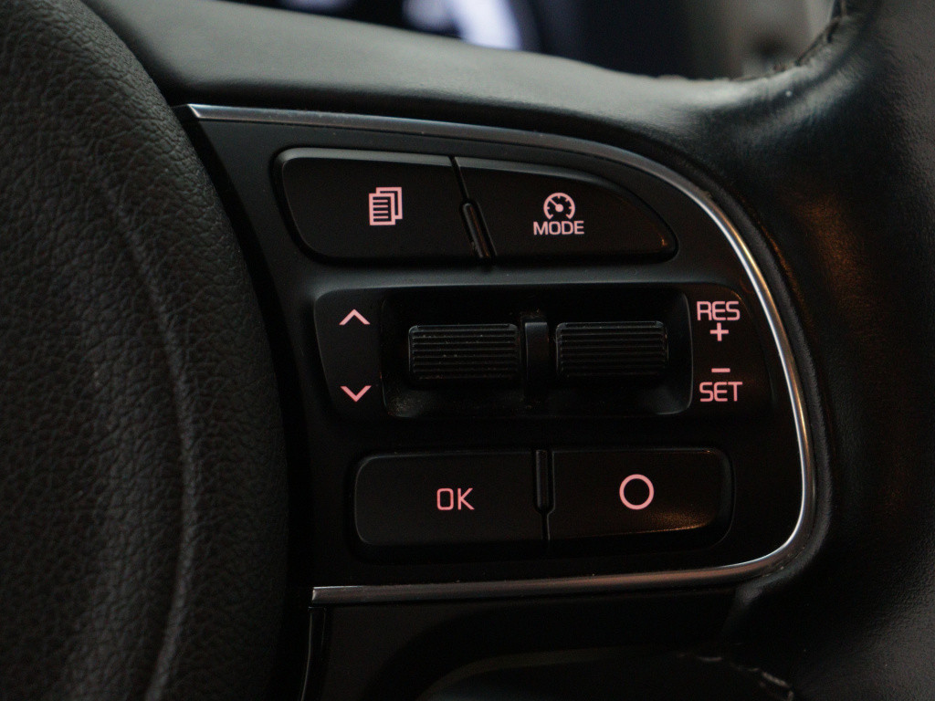 Kia Niro 1.6 gdi hybrid dynamicline | navigatie | achteruitrijcamera |