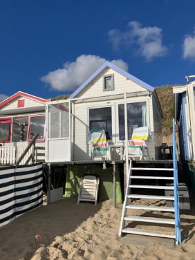 Tiny house te koop
