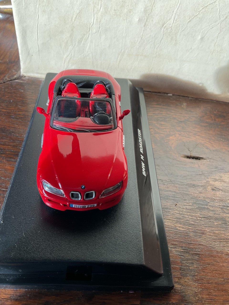 BMW Z3 M roadster