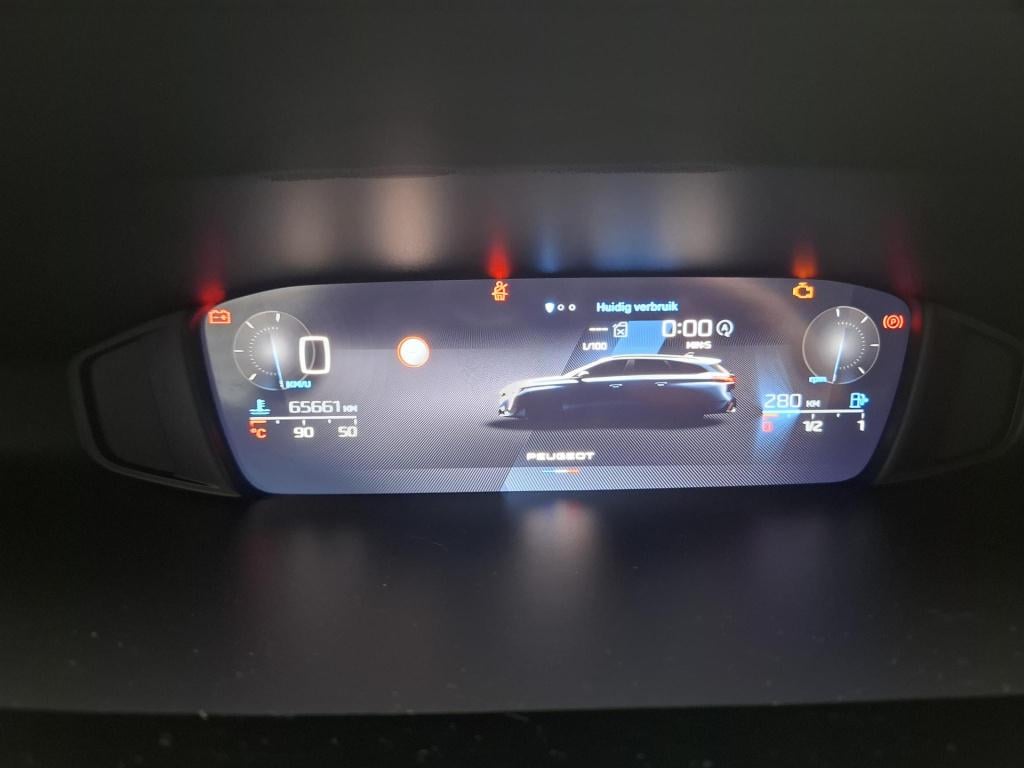 Peugeot 308 sw 130 allure nav/clim/cam/lmv