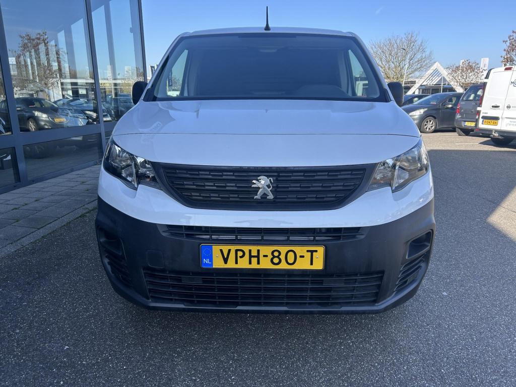 Peugeot E-partner pro 50 kwh