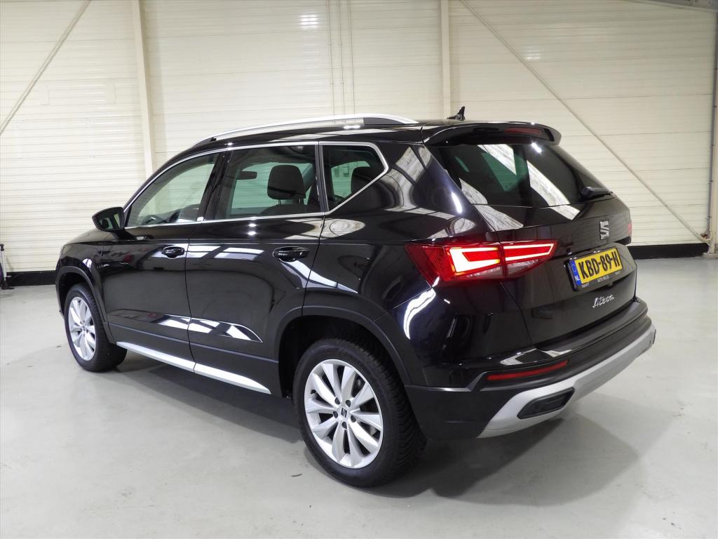 Seat Ateca 1.5 ecotsi 150pk dsg-7 xperience business intense