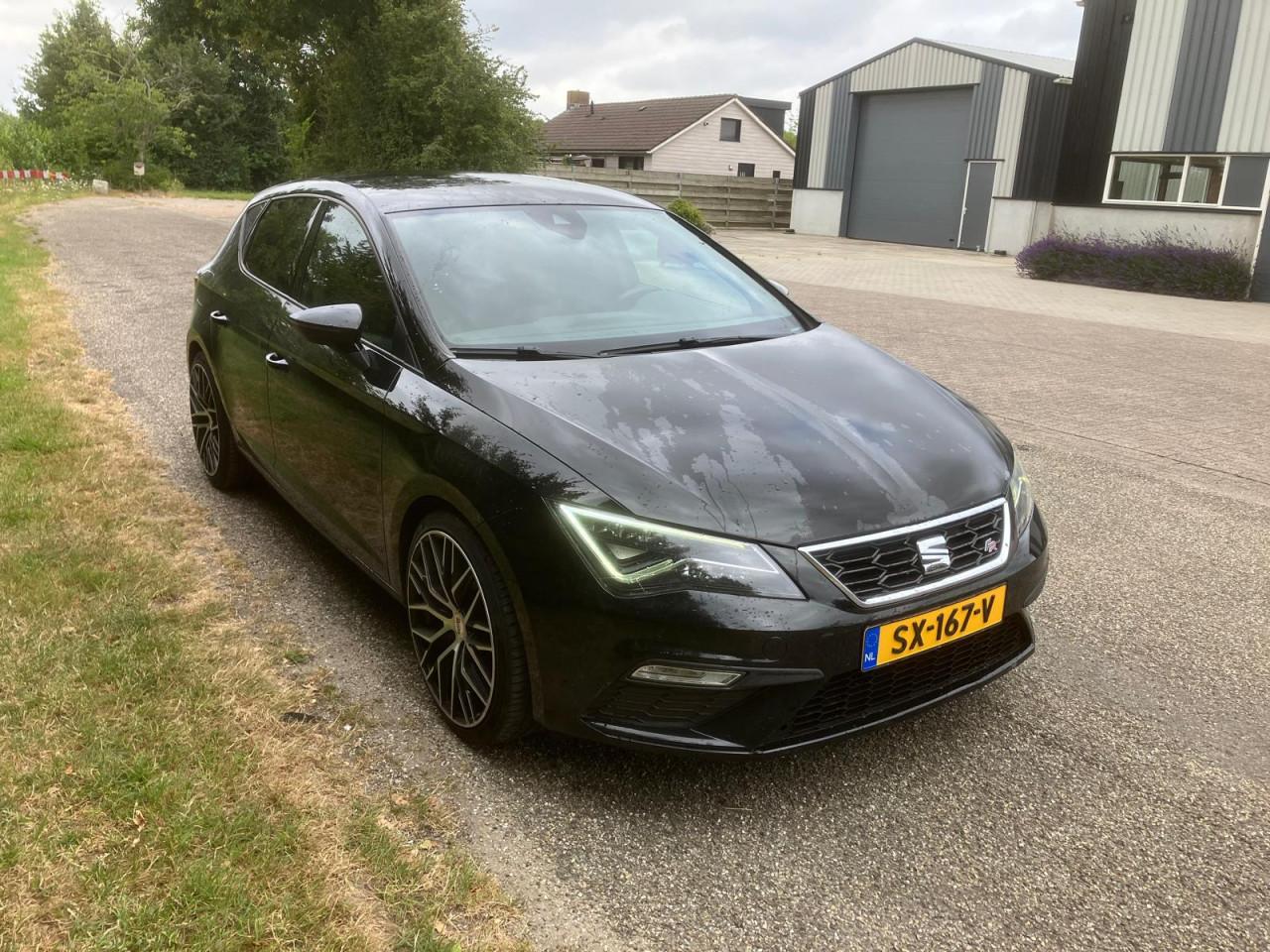 Seat Leon 1.4Tsi FR