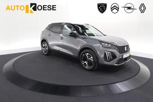 Peugeot 2008 1.2 hybrid 136 gt | 360 camera | adaptieve cruise control | na