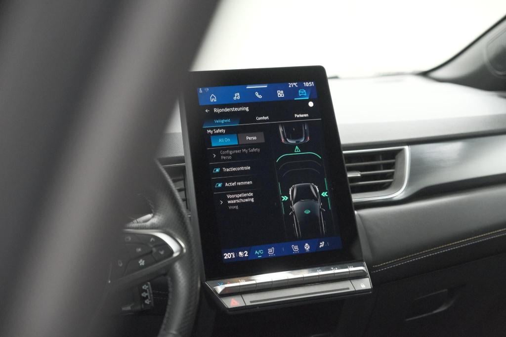 Renault Symbioz 1.6 e-tech full hybrid 145 iconic | elektrische kofferklep 