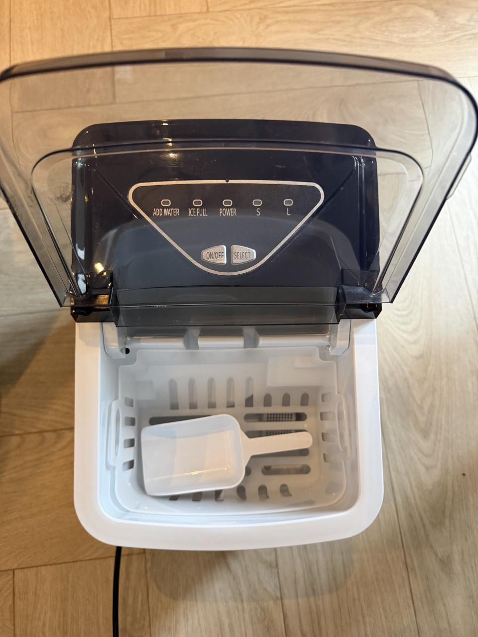 Te koop ijsblokjesmachine
