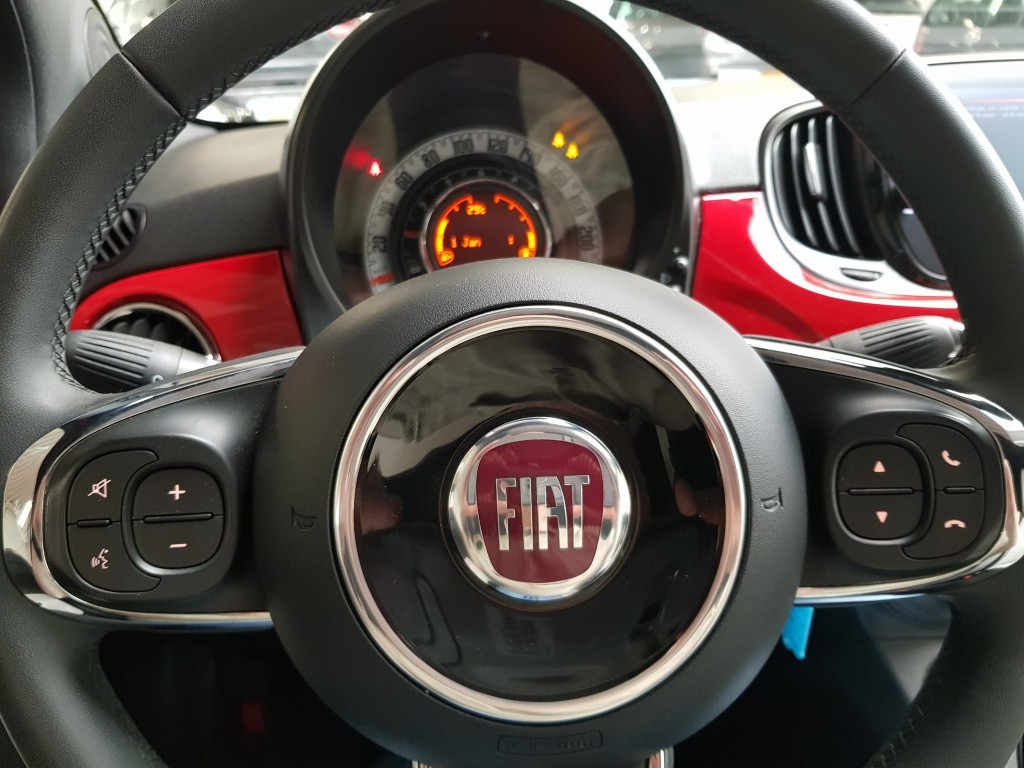 Fiat 500 1.0 hybrid dolcevita