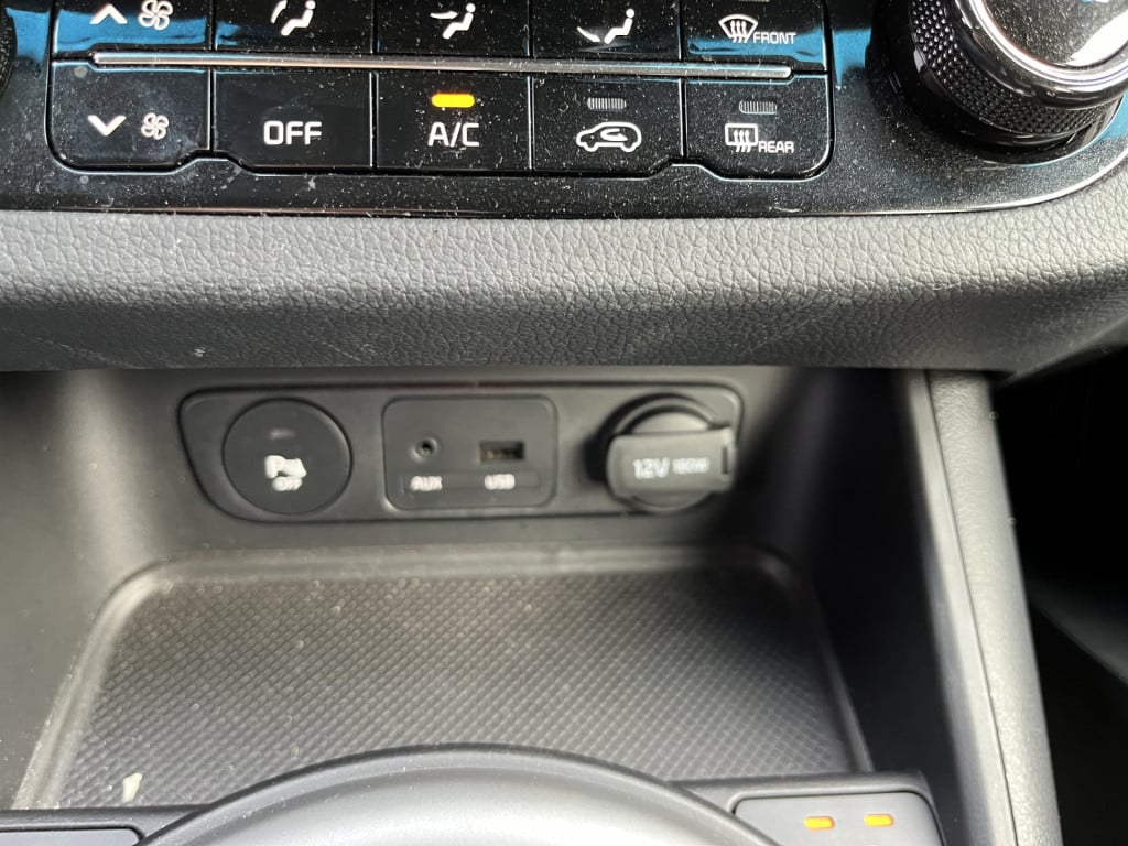 Kia Sportage 1.6 gdi comfortline 53 dkm