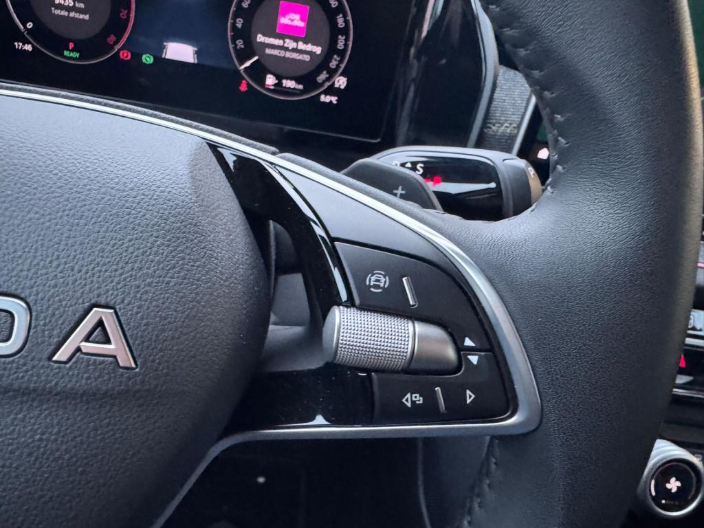 Skoda Kodiaq 1.5 tsi mhev business edition