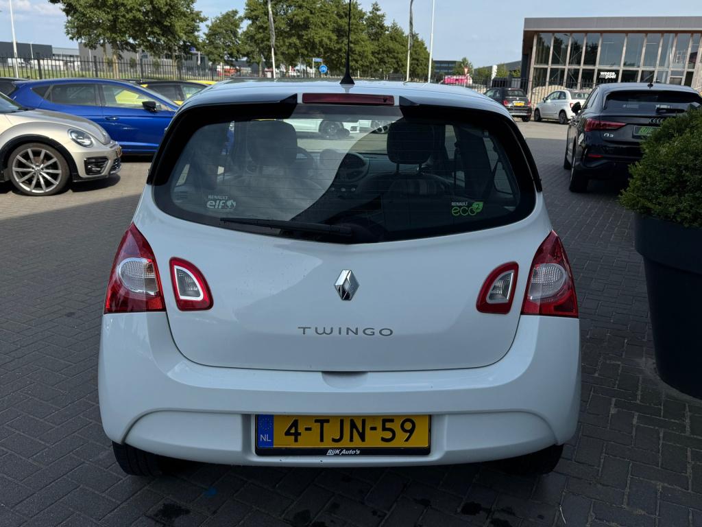 Renault Twingo 1.2 16v parisienne * airco * apk * 100% onderhouden * nap *