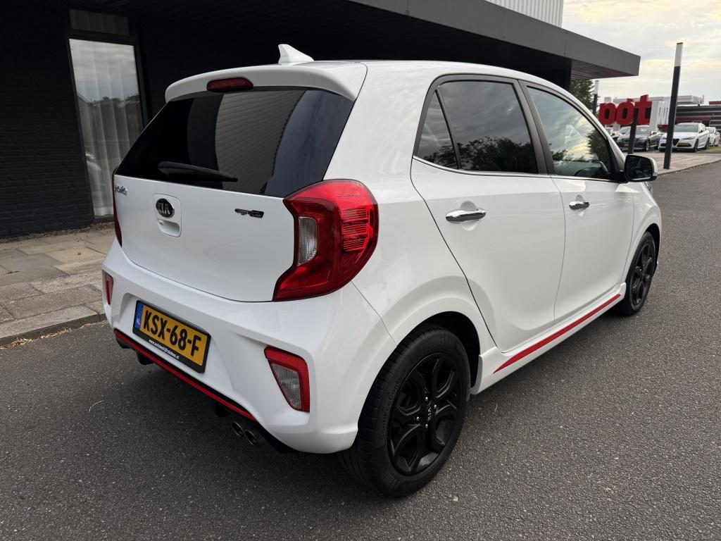 Kia Picanto 1.0 mpi dynamic plusline