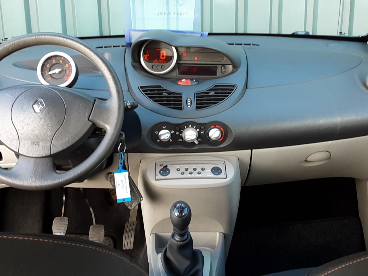Renault Twingo 1.2-16V Dynamique 2e eigenaar