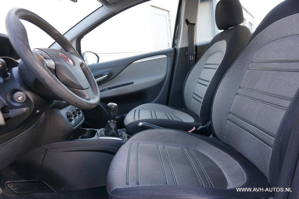 Fiat Punto evo 1.3 m-jet dynamic