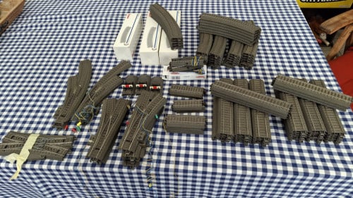 Marklin  c rails