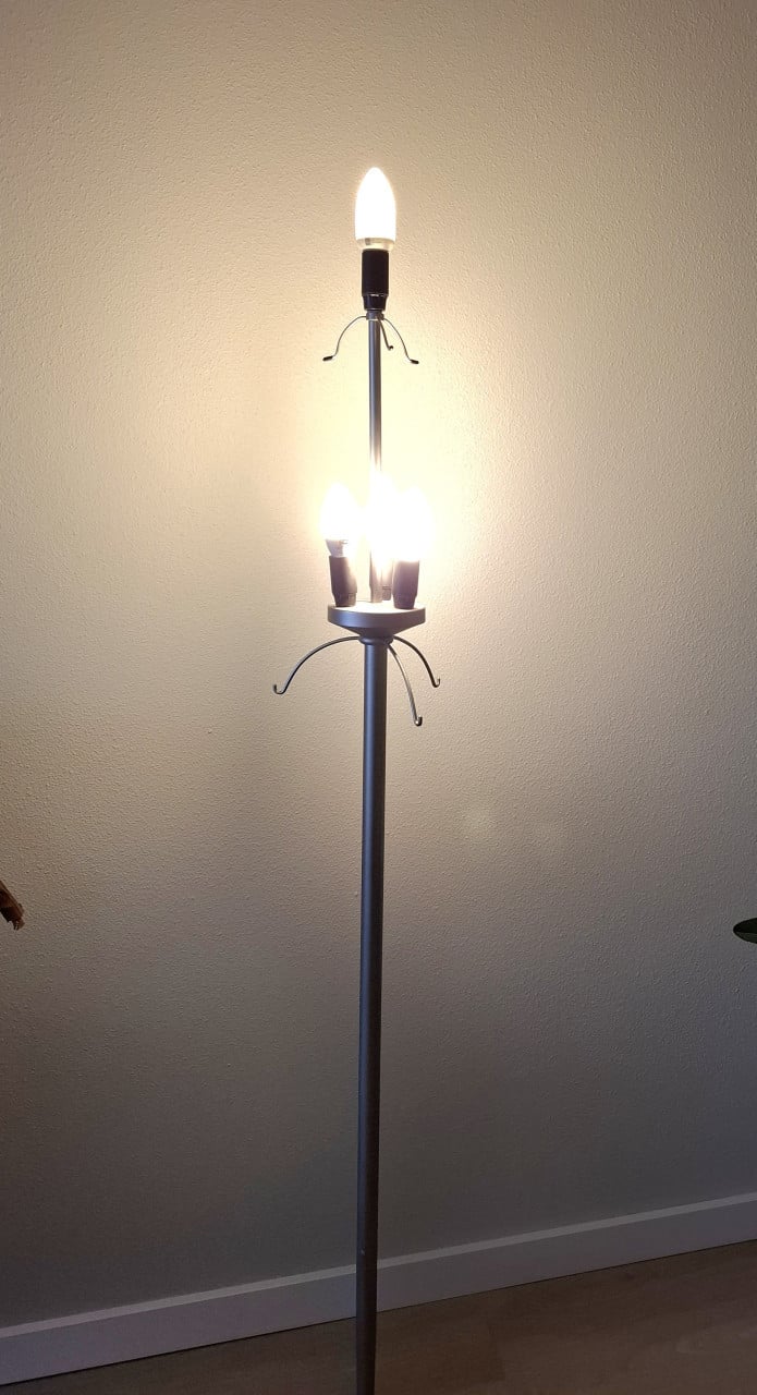 Te koop: Milano design vloerlamp