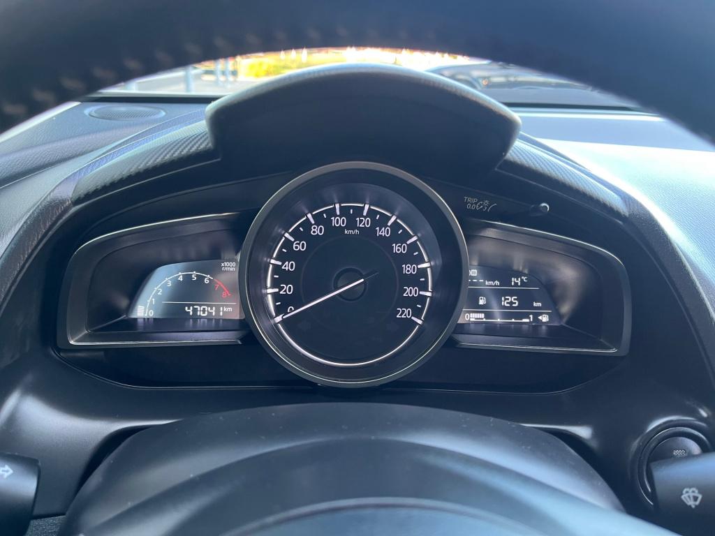 Mazda Cx-3 2.0 skyactiv-g 120 sport selected|rijklaar