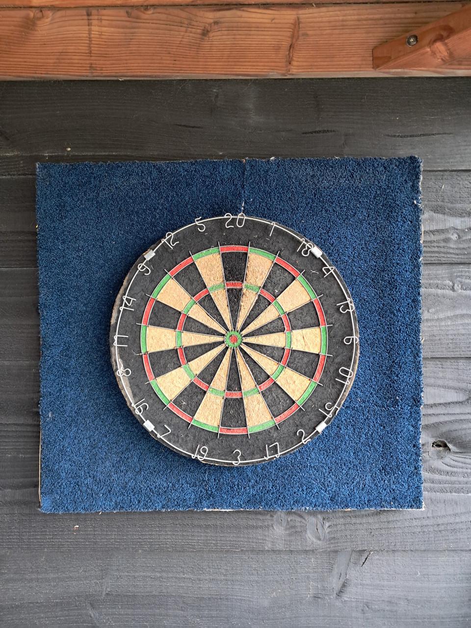 Dartbord