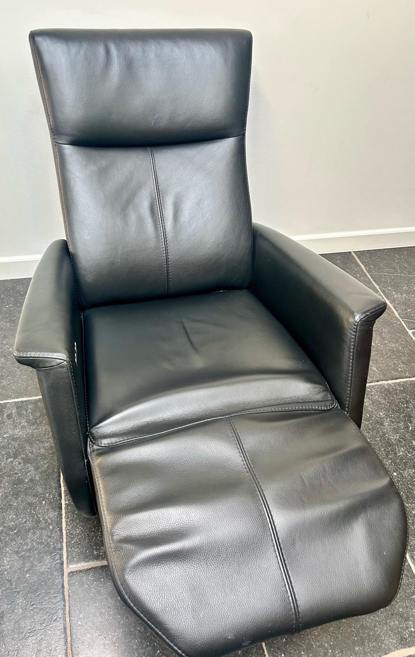 Prachtige Prominent sta op stoel/ relax fauteuil met accu