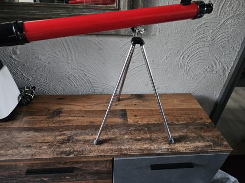 Tasco 54T 40x40mm Refractor Telescoop met Statief