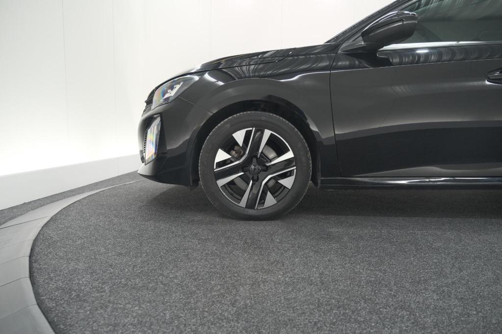 Peugeot 208 puretech 100 allure | parkeersensoren | navigatie | apple carpl