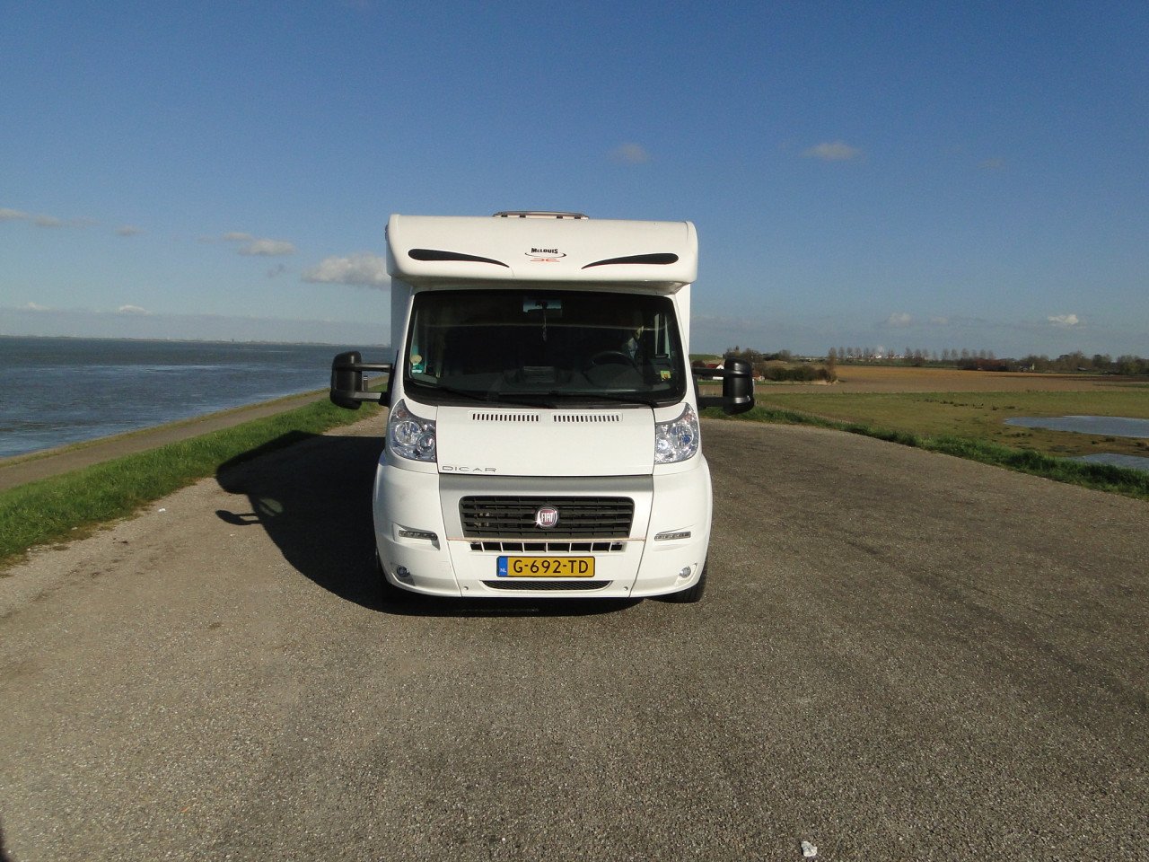 Mc Louis 466G  € 28950 [ in prijs verlaagd ]