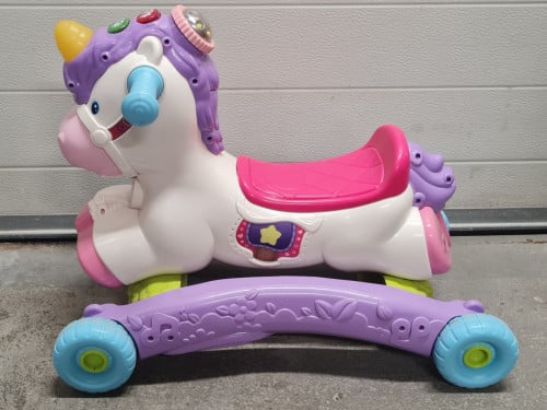 Vtech eenhoorn met licht en geluid te koop