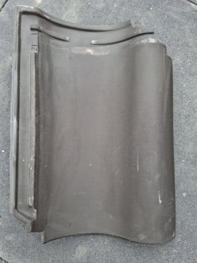 Dakpannen en kantpannen NIEUW