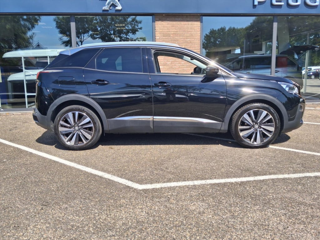 Peugeot 3008 1.2 pt 130pk s&s allure navigatie | apple carplay & android au
